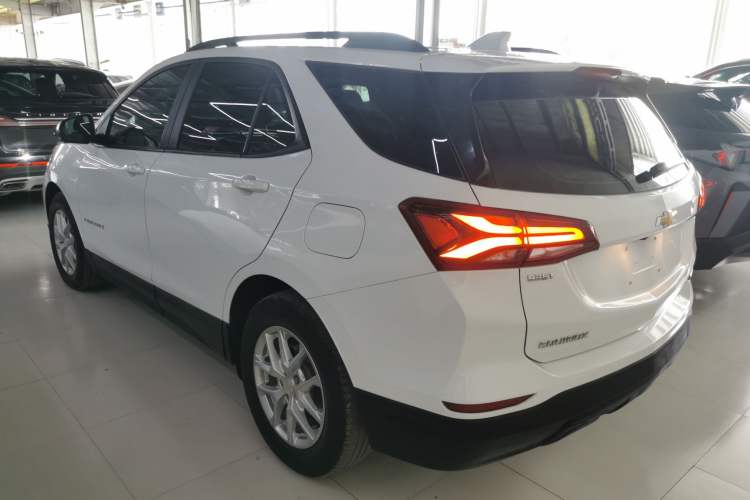 Used Chevrolet Equinox 2021 535T Chijie Edition