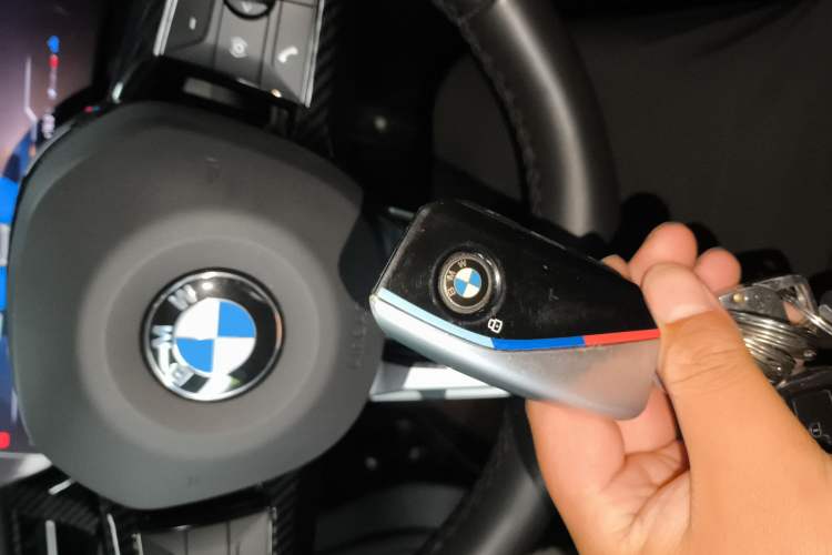 Used BMW X1 2023 sDrive25Li M Sport Package Interior 1