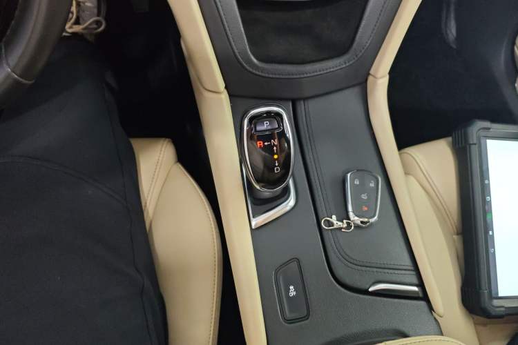 Used Cadillac XT5 2016 25T Tech Edition
