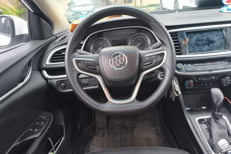 Used Buick GT 2021 Revised Version 1.3T Automatic Mild Hybrid Elite Edition