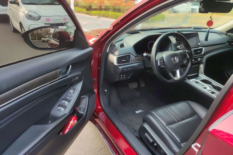 Used Honda Accord 2018 Rui Hybrid 2.0L Rui Zun Edition China V
