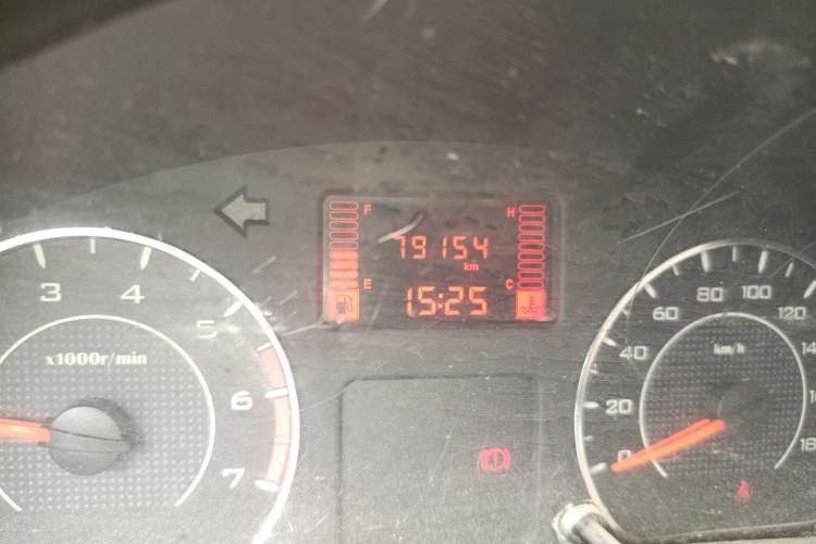 Used Wuling Rongguang V 2019 1.5L Window-Sealed Utility Model China VI LAR