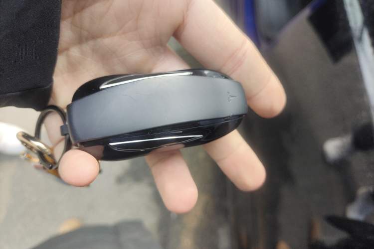 Used Tesla Model X 2020 Long-Range Upgrade Version
