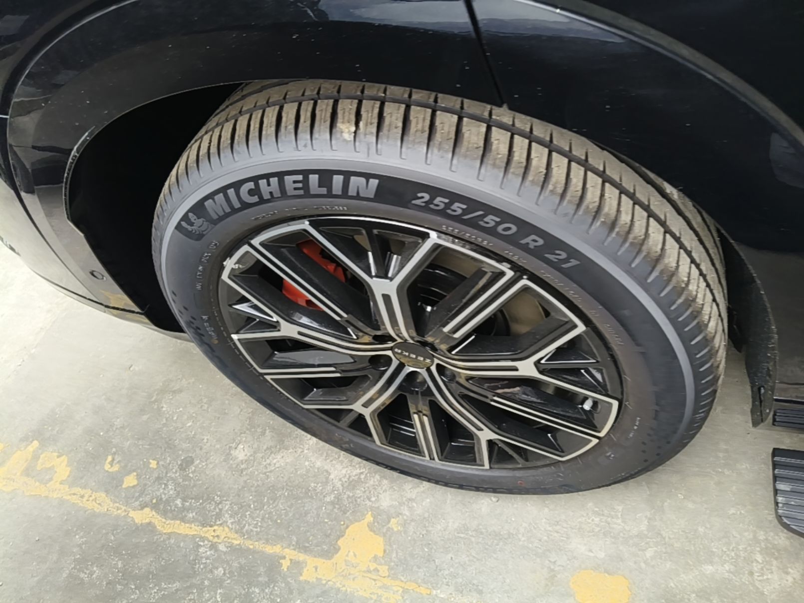 Zeekr 8X 2026 Model Max Edition 55kWh — снимка 11