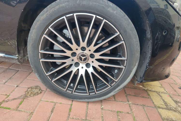 Used Mercedes-Benz C-Class 2025 C 260 L