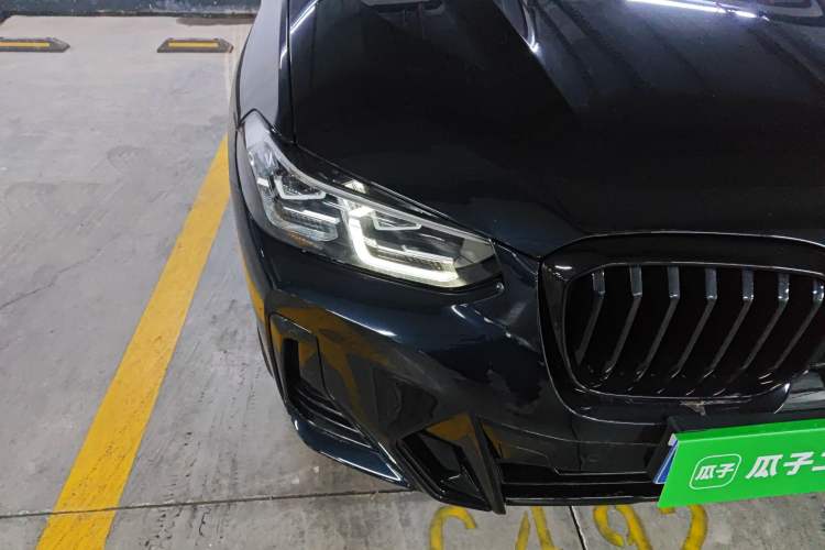 Used BMW X3 2023 Restyled xDrive30i Leading Edition M Night Sky Package