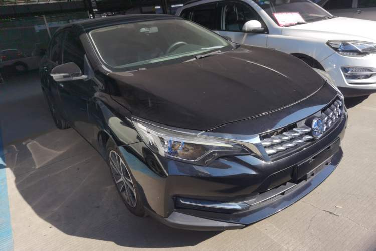 Used Venucia D60 2019 1.6L XL CVT SmartConnect Elite Edition (ISS)