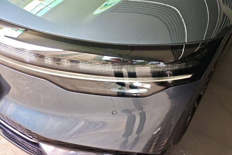 Used Zeekr 007 2024 Four-Wheel Drive Intelligent Driving Version 75 kWh