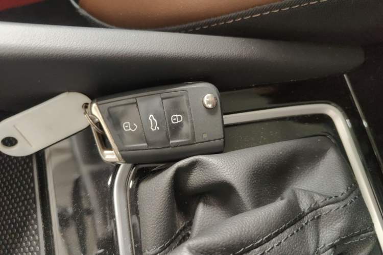 Used Jetta VS7 2024 280TSI Automatic Flagship Edition
