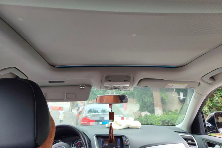 Used Audi Q5 2017 Plus 40 TFSI Ambition Model
