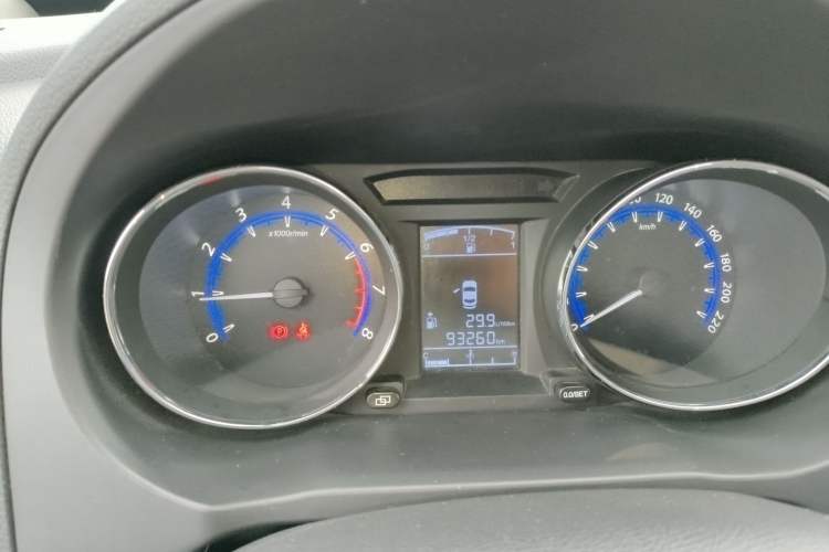 Used FORTHING S500 2016 1.6L Manual Luxury Edition