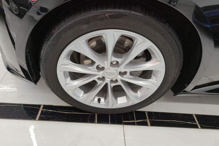 Used Cadillac CT5 2022 28T Luxury Version (Standard Edition)
