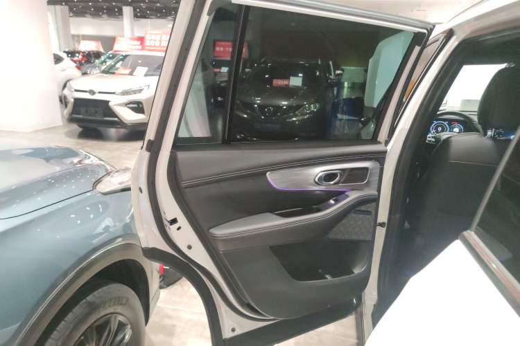 Used GAC Trumpchi GS8 2022 Linghang Series 2.0 TGDI Two-Wheel-Drive Luxury Smart Connectivity Version (7 Seats)