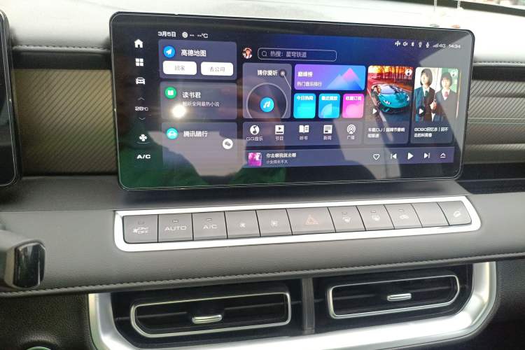 Used Great Wall Poer 2023 2.0T Passenger Version Automatic Gasoline Two-Wheel Drive Comfort Trim – GW4C20B
