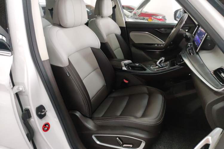 Used Geely Auto Jiajie 2019 1.5TD MHEV DCT Luxury Edition
