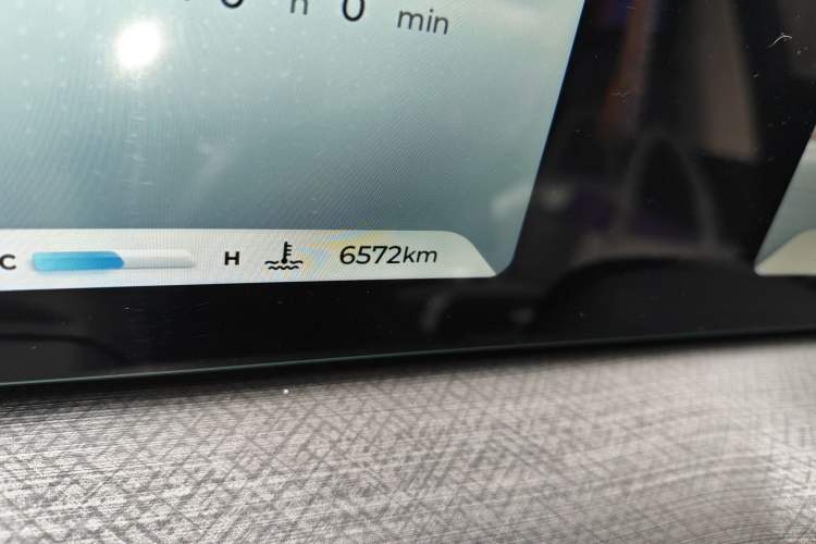 Used Chery Tiggo 9 2023 2.0T Automatic Two-Wheel Drive Luxury Edition 5 Seats