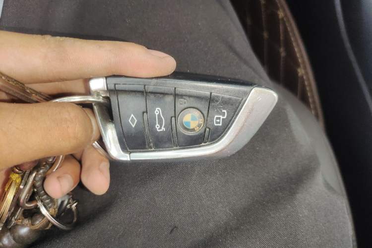 Used BMW 3 Series 2020 320Li M Sport Package
