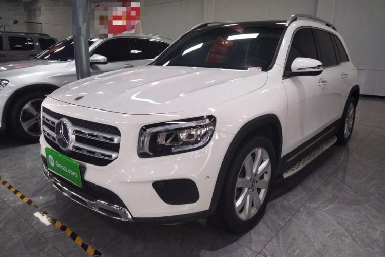 Used Mercedes-Benz GLB 2020 Facelift GLB 200 Fashion Edition