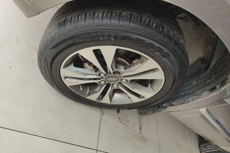 Used Chery Tiggo 3 2014 1.6L CVT ZhiShang Edition
