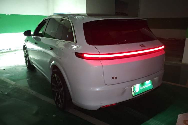 Used Li Auto L7 2023 Air model
