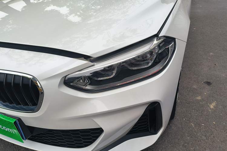 Used BMW 1 Series 2020 125i Leading Model M Sport Package
