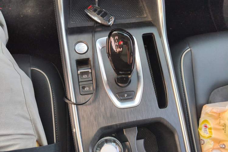 Used Haval H6 2021 National Trend Edition 1.5T Automatic Champion Version Gear Lever