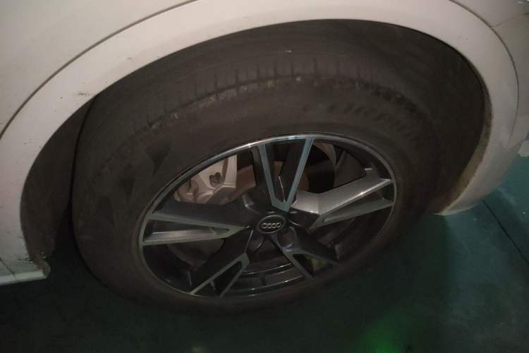 Used Audi Q5L 2018 40 TFSI Prestige Fashion Edition China VI