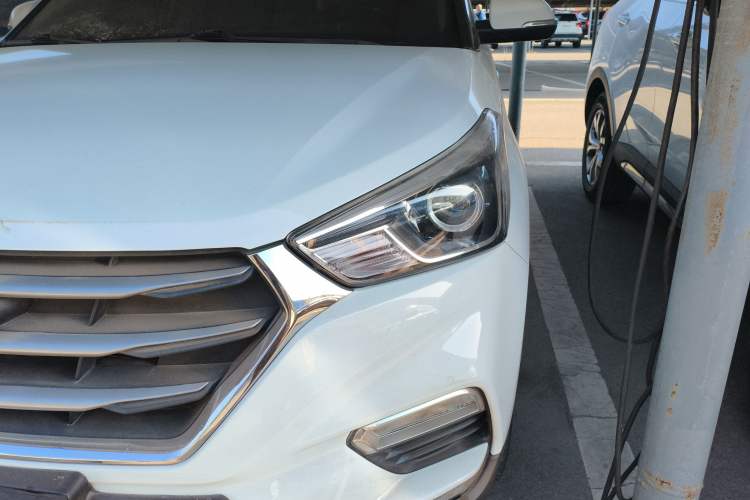 Used Hyundai ix25 2017 1.6L Automatic Smart Version