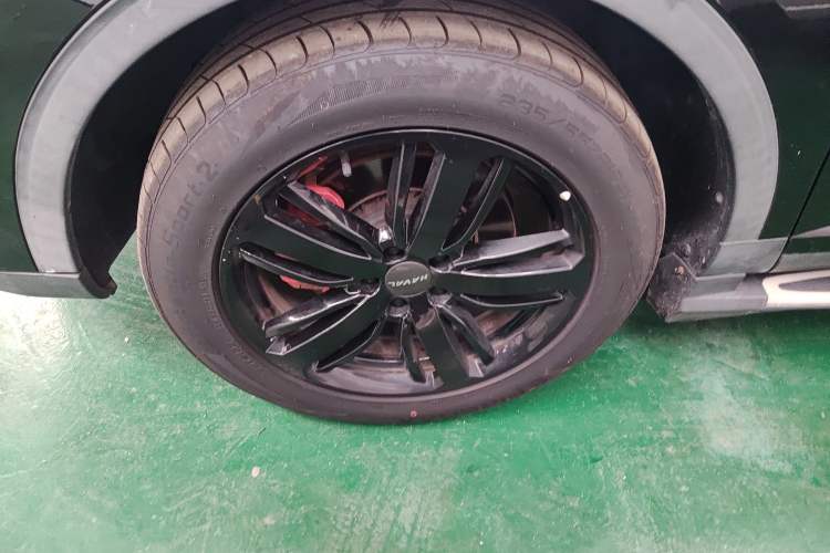 Used Haval H6 2020 2.0 GDIT Automatic GT Champion Edition Exterior 4