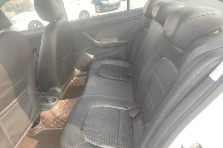 Used Volkswagen Santana 2021 1.5L Automatic Fashion Edition