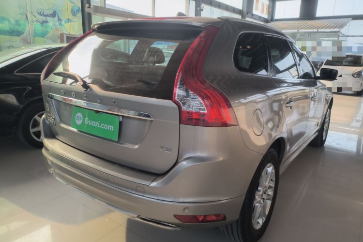 Used Volvo XC60 2015 T5 Smart Upgrade Model