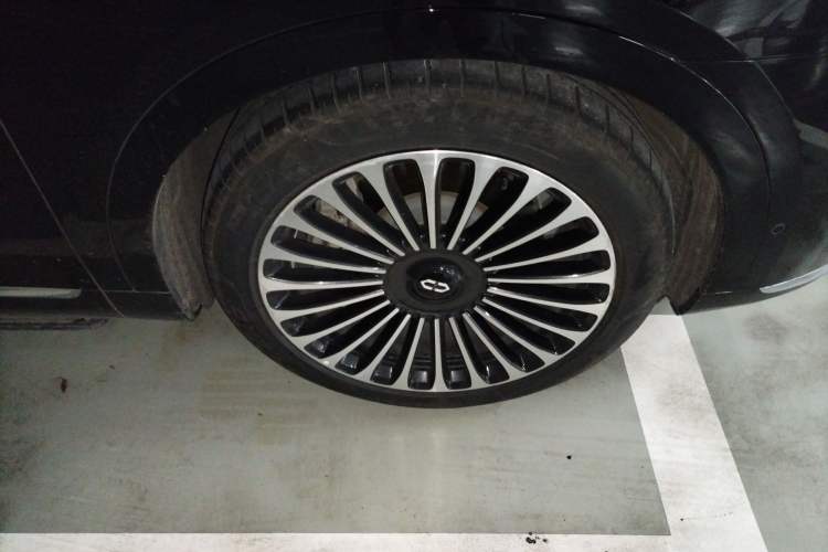 Used Hima AITO M9 2024 Range-Extended Ultra Version 52 kWh 6-Seater Model