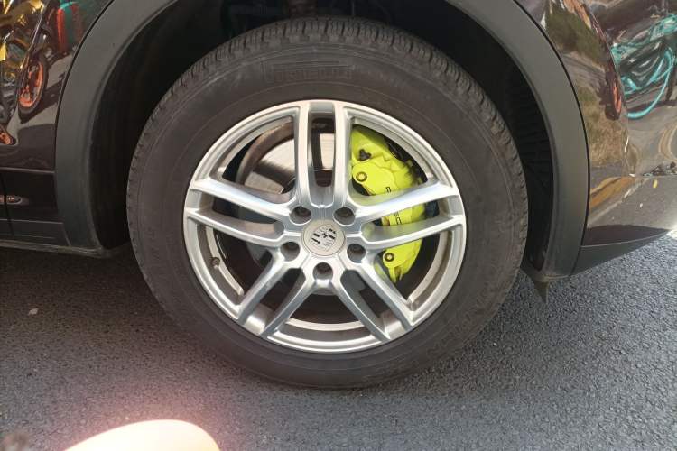 Used Porsche Cayenne E-Hybrid 2015 Cayenne S E-Hybrid 3.0T