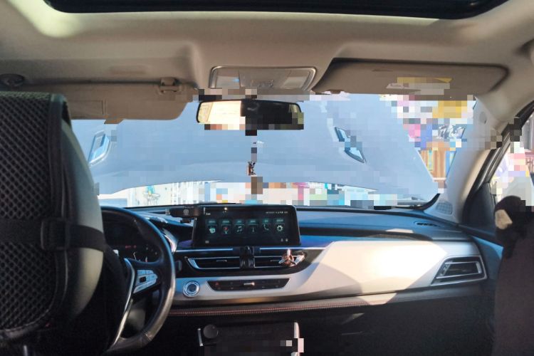 Used Changan CS75 2020 280T DCT Luxury Version China VI Standard