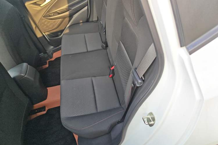 Used Chevrolet Cavalier 2020 Redline 325T Automatic Xinshang Edition China VI Standard
