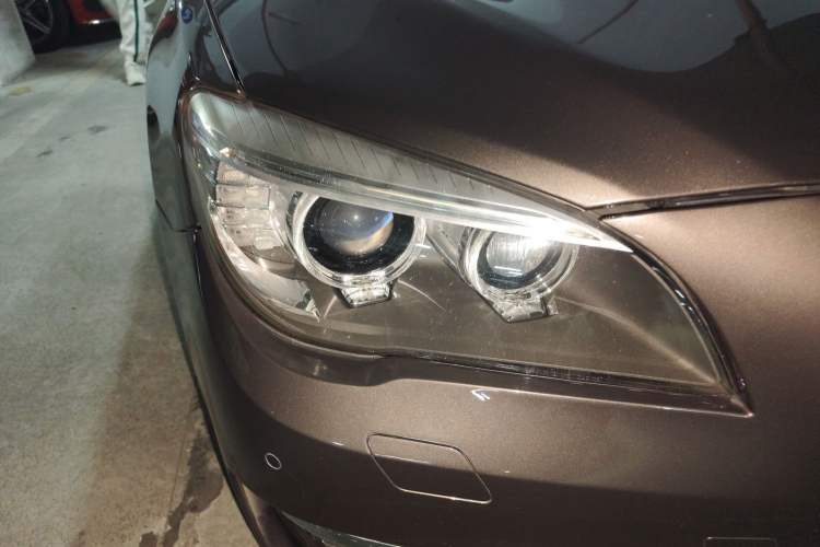 Used BMW 7 Series 2013 740Li Leading Model
