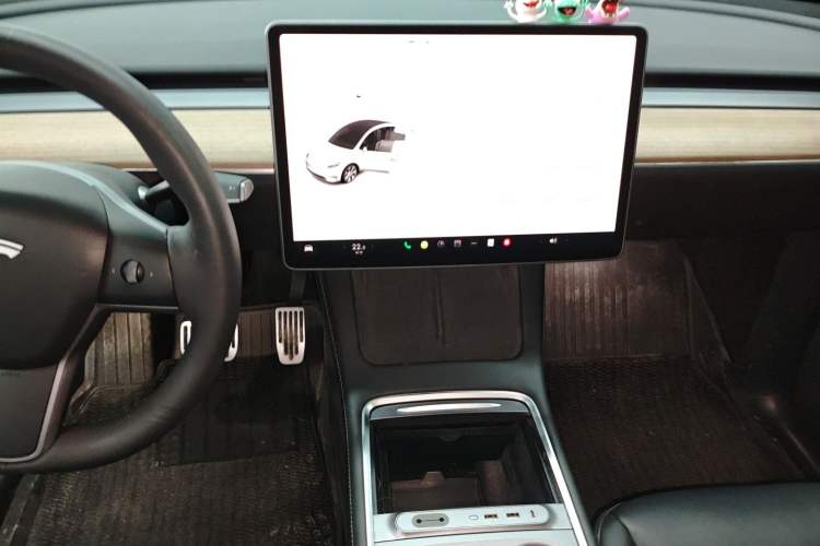 Used Tesla Model Y 2022 Rear-Wheel-Drive Version