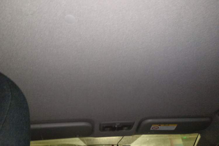 Used Toyota Vios FS 2017 1.5L CVT Fengchi Edition Headliner