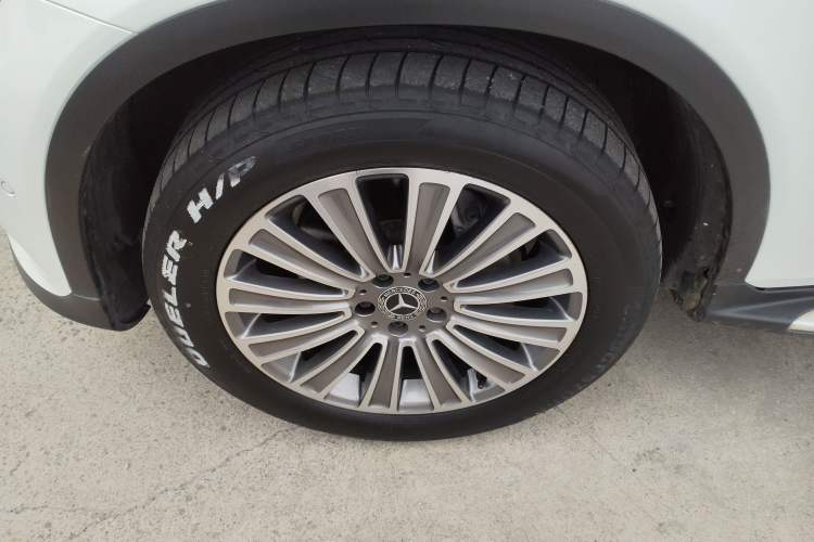 Used Mercedes-Benz GLC 2017 GLC 200 4MATIC
