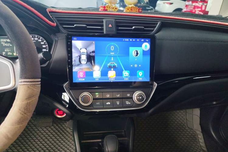 Used Honda Crider 2019 180 Turbo CVT Luxury Edition China VI Emission Standard