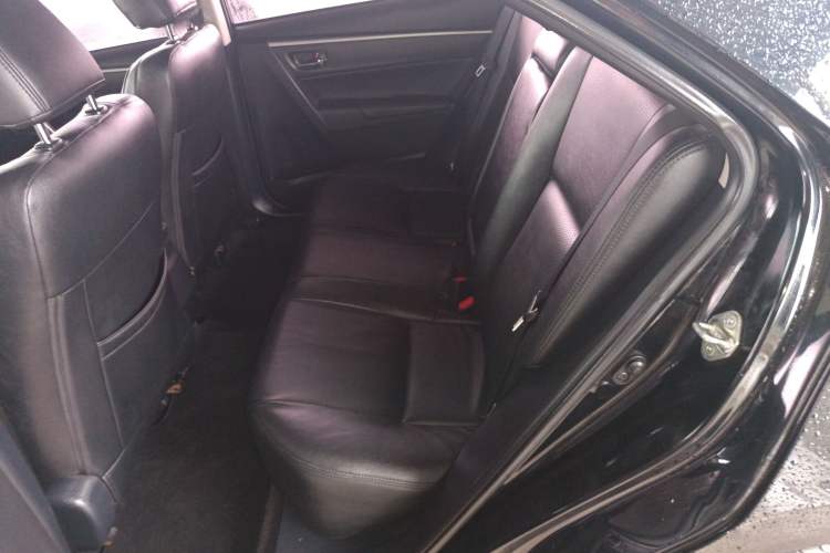 Used Toyota Levin 2017 Revised 185T CVT Elite Edition China V Standard