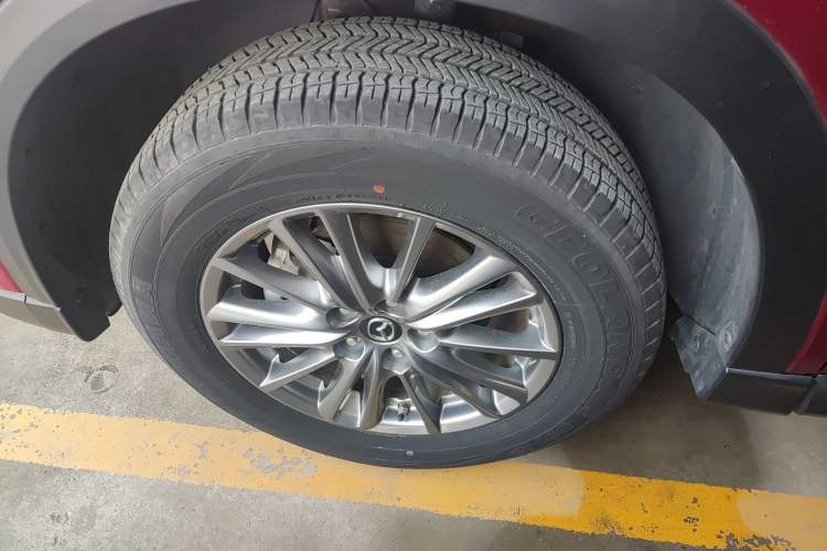 Used Mazda CX-5 2017 2.0L Automatic 2WD Smart Enjoyment Version China V Standard