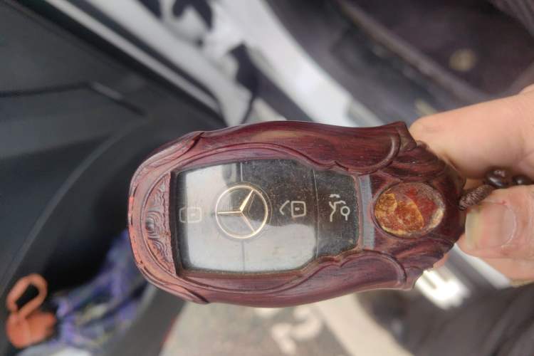 Used Mercedes-Benz GLE AMG 2020 AMG GLE 53 4MATIC+ Vehicle Key