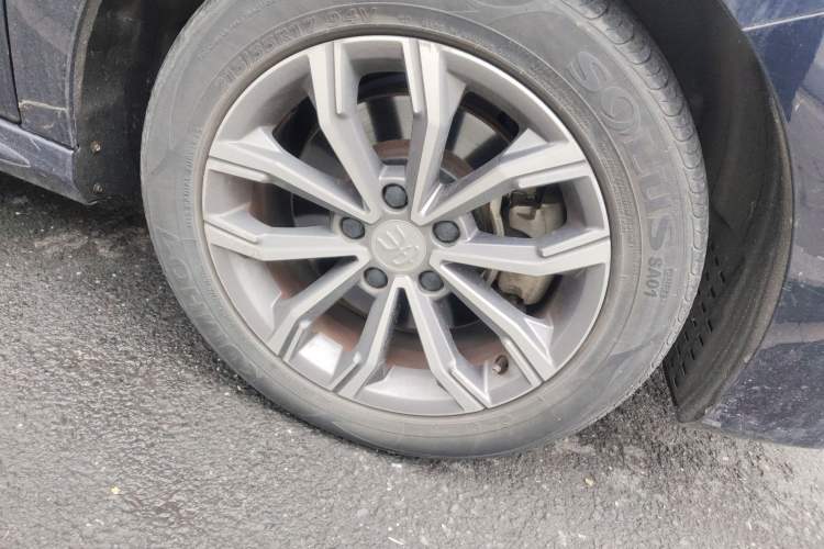 Used BYD Song MAX 2019 1.5T Automatic Smart Connect Prestige Model 6 Seats China VI Standard