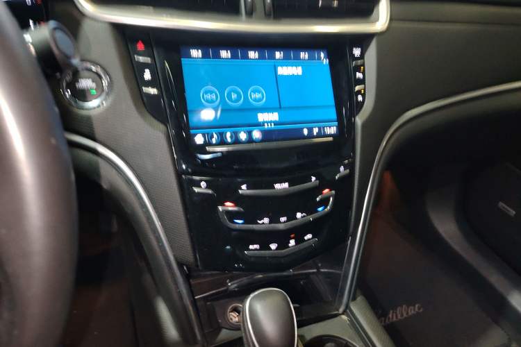 Used Cadillac XTS 2018 28T Tech Edition
