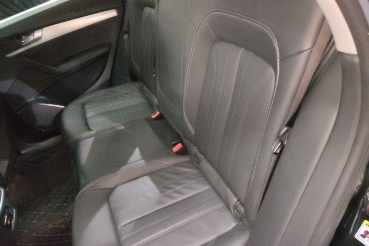 Used Audi Q5L 2020 Updated 40 TFSI Prestige Fashion Edition