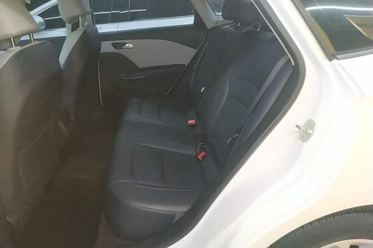 Used Chevrolet Monza 2023 1.5L Dual-Clutch Enjoyment Edition