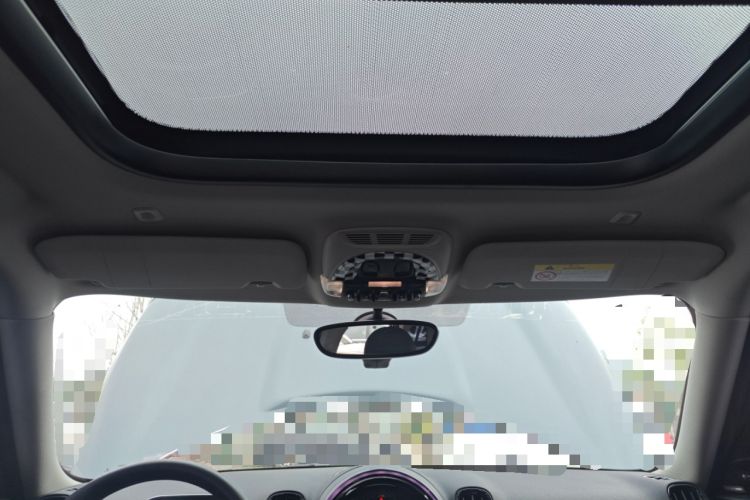 Used MINI Countryman 2022 2.0T COOPER S ALL4 Headliner