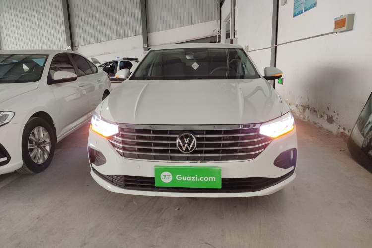 Used Volkswagen Lavida 2024 1.5L Automatic DeYi Edition Front