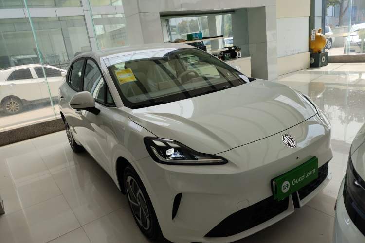 Used MG 4 EV 2026 Model 437 Composed Edition
